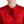 Dolce & Gabbana Elegant Red Ascot Collar Blouse