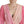 Dolce & Gabbana Silk V-Neckline Wrap Blouse in Pink