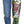 Dolce & Gabbana Patchwork Jacquard Blue Denim Luxury Jeans