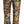 Dolce & Gabbana Elegant Multicolor Woven Pants