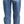 Dolce & Gabbana Blue Washed Cotton Tattered Denim Farkut