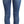 Dolce & Gabbana Blue Cotton Skinny High Waist Denim Farkut