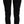 Dolce & Gabbana Black Cotton Skinny Mid Waist Denim Farkut