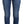 Dolce & Gabbana Blue Cotton High Waist Skinny Denim Farkut