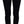 Dolce & Gabbana Black Leopard Skinny Denim Farkut