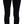 Dolce & Gabbana Black Leopard Skinny Denim Farkut