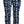 Dolce & Gabbana Multicolor Patchwork High-Waist Skinny Jeans