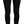 Dolce & Gabbana Black Cotton Skinny Women Denim Farkut