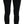 Dolce & Gabbana Black Cotton Skinny Women Denim Farkut