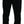 Dolce & Gabbana Black Cotton Miesten Jogger-housut