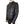 Burberry Men's Black Leather Diamond Quilted Biker Jacket