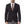 Billionaire Italian Couture Black Wool Men's Blazer