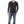 Billionaire Italian Couture Black Cashmere Men Sweater