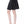 BYBLOS Black Polyester Women Skirt