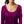 BYBLOS Purple Viscose Topit & T-paita