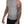 Ermanno Scervino Chic Gray Sleeveless Crewneck Tee