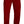 Dolce & Gabbana Chic Red Cotton Denim Pants