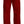 Dolce & Gabbana Chic Red Cotton Denim Pants