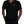 Dolce & Gabbana Elegant Black Silk Polo T-Shirt