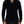 Dolce & Gabbana Elegant Black Wool-Blend V-Neck Sweater