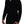 Dolce & Gabbana Elegant Black Wool-Blend V-Neck Sweater