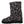 Dolce & Gabbana Elegant Gray Leopard Mid Calf Boots