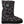 Dolce & Gabbana Elegant Gray Leopard Mid Calf Boots