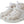 Dolce & Gabbana Elegant White Beige SORRENTO Sneakers