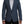 Dolce & Gabbana Blue Stretch Slim Fit Jacket Blazer