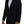 Dolce & Gabbana Elegant Black Silk-Lined Evening Blazer