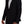 Dolce & Gabbana Black Wool Stretch Slim Fit Jacket Blazer