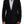 Dolce & Gabbana Black Wool Stretch Slim Fit Jacket Blazer