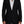 Dolce & Gabbana Black Wool Stretch Slim Fit Jacket Blazer