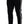 Dolce & Gabbana Chic Black Cotton Designer Trousers