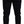 Dolce & Gabbana Chic Black Cotton Designer Trousers