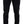 Dolce & Gabbana Sleek Black Cotton Blend Denim Pants