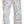 Dolce & Gabbana Chic White Splash Print Denim Pants