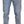 Dolce & Gabbana Blue Cotton Color Splash Print Denim Farkut