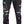 Dolce & Gabbana Elegant Multicolor Printed Denim Pants