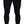 Dolce & Gabbana Sleek Black Designer Pants