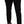 Dolce & Gabbana Elegant Black Virgin Wool Trousers