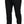 Dolce & Gabbana Elegant Dark Grey Wool Silk Pants