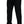 Dolce & Gabbana Elegant Black Virgin Wool Blend Trousers