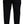 Dolce & Gabbana Sleek Black Italian Designer Pants with Side Buckle