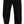 Dolce & Gabbana Elegant Black Washed Denim Pants Luxe Cotton