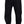 Dolce & Gabbana Elegant Black Washed Denim Pants Luxe Cotton