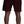 Dolce & Gabbana Elegant Maroon Cotton Blend Shorts