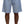 Dolce & Gabbana Elegant Light Blue Linen-Cotton Summer Shorts