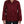 Dolce & Gabbana Red Silk Lounge Top Pyjama Sleepwear -paita