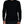 Dolce & Gabbana Elegant Black Virgin Wool Pullover Sweater